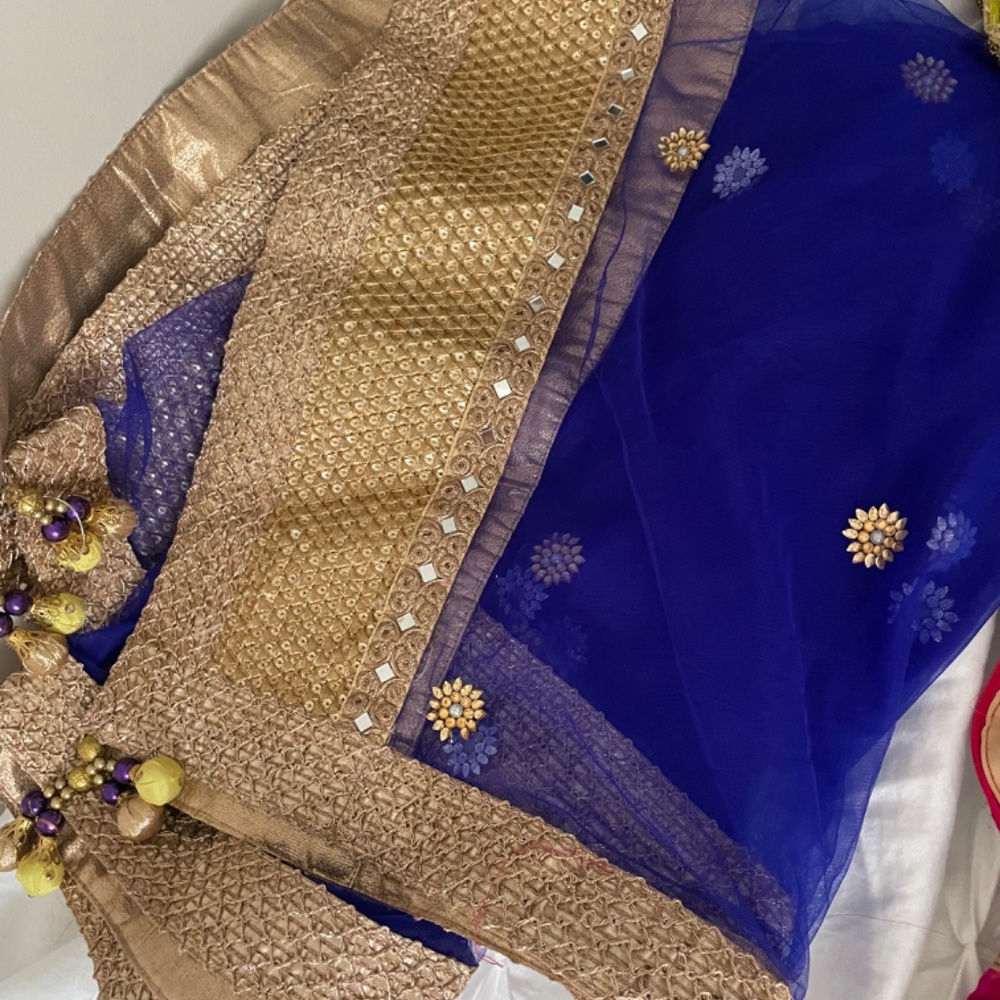 Wedding Lengha - image 4